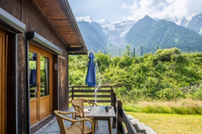 Rustic chalet with garden in Chamonix Chamonix-Mont-Blanc